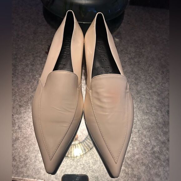 Aeyde Martha Pointed Toe Flats NEW - Picture 4 of 9